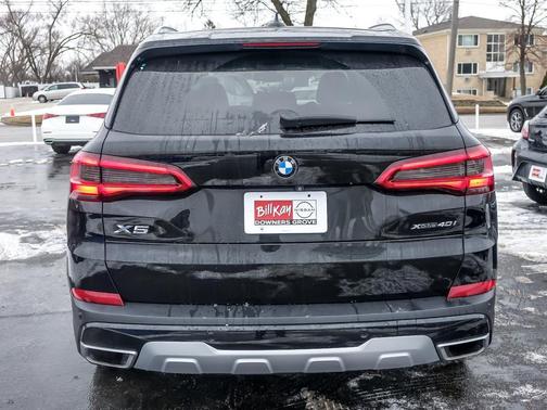 2020 BMW X5 xDrive40i