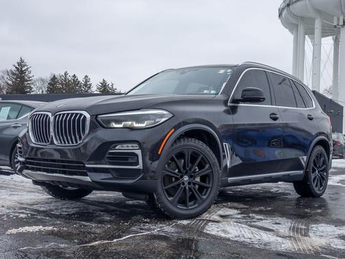 2020 BMW X5 xDrive40i