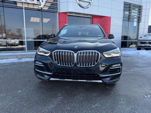 2020 BMW X5 xDrive40i