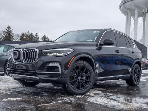 2020 BMW X5 xDrive40i