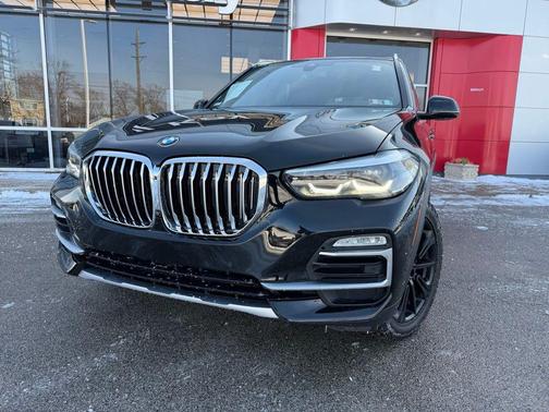 2020 BMW X5 xDrive40i