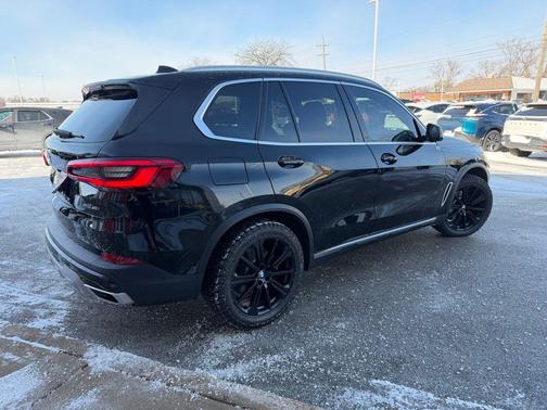 2020 BMW X5 xDrive40i