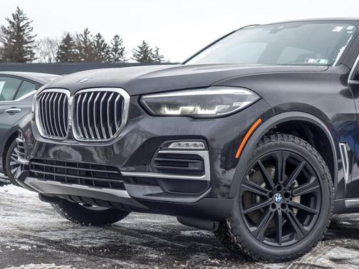 2020 BMW X5 xDrive40i