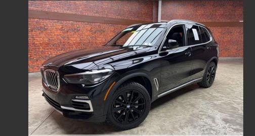 2020 BMW X5 xDrive40i
