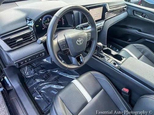 Underground 2026 Toyota Camry SE