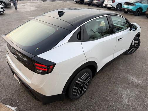 2026 Nissan Leaf SV+