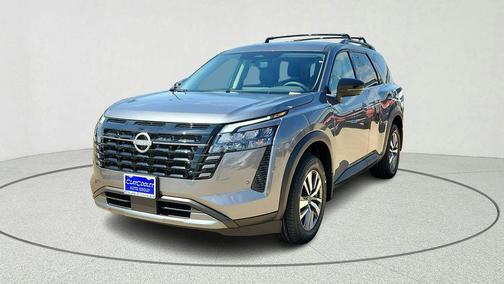 2023 Nissan Pathfinder SL 4WD