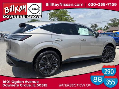 2025 Nissan Murano Platinum