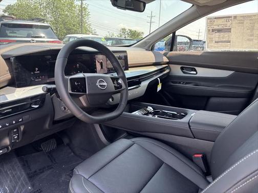 2025 Nissan Murano Platinum