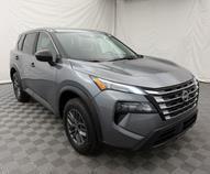 Gun Metallic 2024 Nissan Rogue S