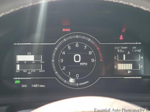 Trueno Blue 2025 Toyota GR86 Premium