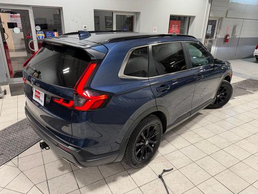 2024 Honda CR-V Hybrid Sport AWD