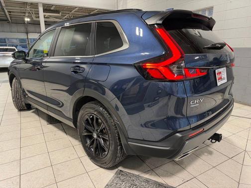2024 Honda CR-V Hybrid Sport AWD