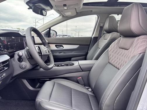 2025 Nissan Murano Platinum