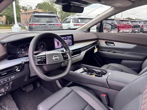 2025 Nissan Murano Platinum