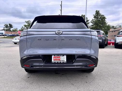 2025 Nissan Murano Platinum