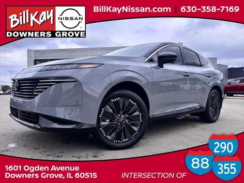 2025 Nissan Murano Platinum