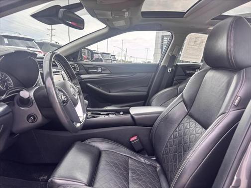 2020 Nissan Maxima 3.5 Platinum