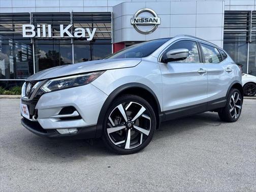 2020 Nissan Rogue Sport SL