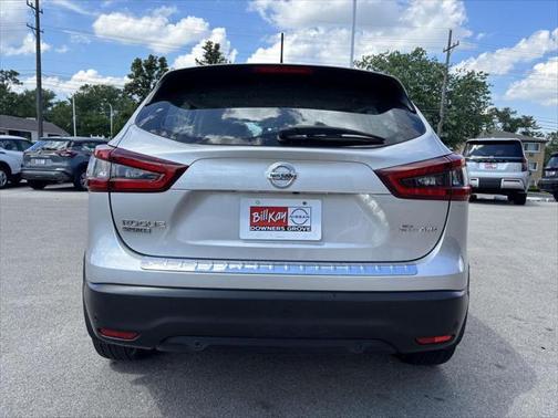 2020 Nissan Rogue Sport SL