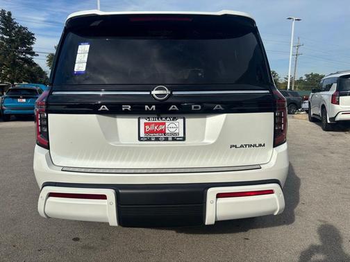 2026 Nissan Armada Platinum