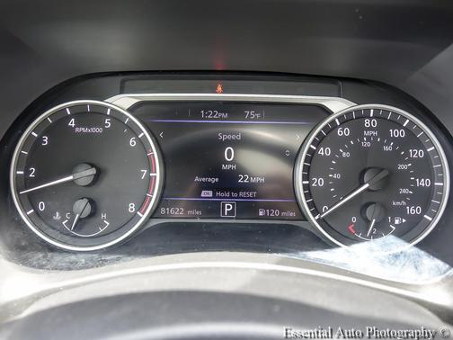 Gun Metallic 2020 Nissan Sentra SR