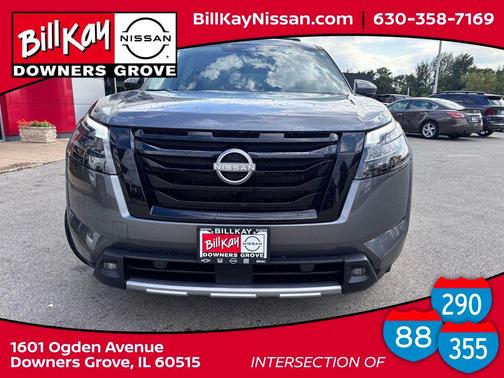 2025 Nissan Pathfinder SL 4WD