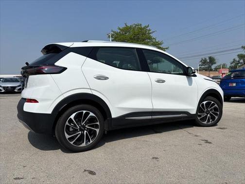 2023 Chevrolet Bolt EUV FWD Premier