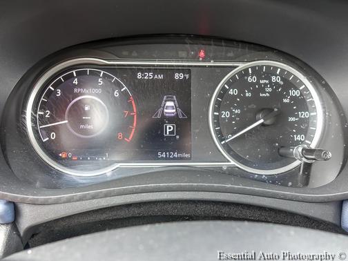 Gray Sky Pearl 2024 Nissan Versa 1.6 SV