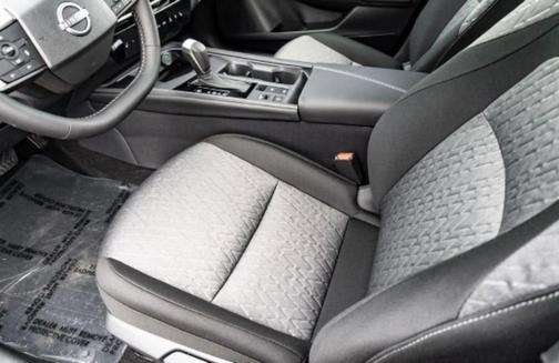 Gun Metallic 2026 Nissan Sentra SV