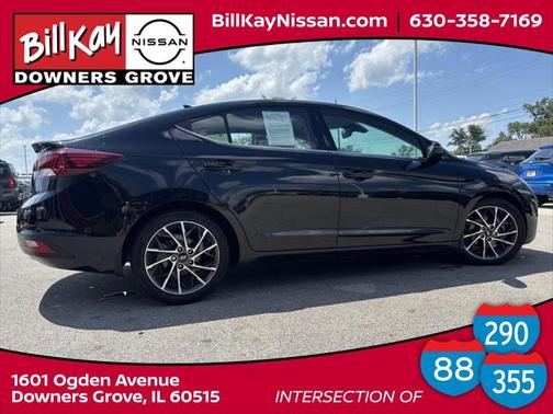 2019 Hyundai ELANTRA Limited