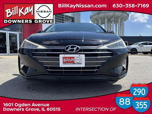 2019 Hyundai ELANTRA Limited