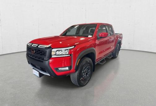 Red Alert 2026 Nissan Frontier PRO-4X