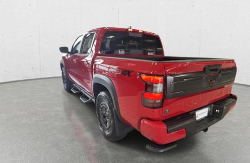 Red Alert 2026 Nissan Frontier PRO-4X