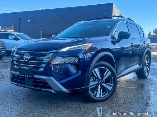 2024 Nissan Rogue SL