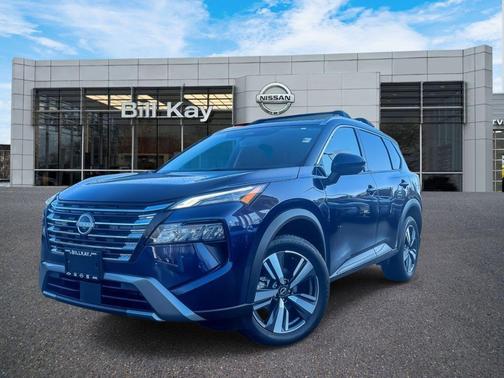 2024 Nissan Rogue SL