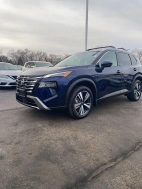 2024 Nissan Rogue SL
