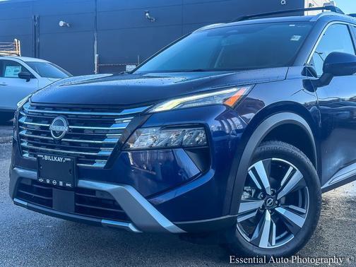 2024 Nissan Rogue SL