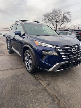 2024 Nissan Rogue SL
