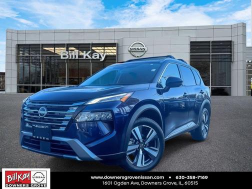 2024 Nissan Rogue SL