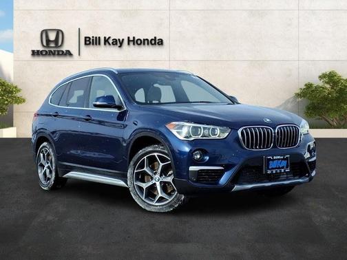 2019 BMW X1 xDrive28i