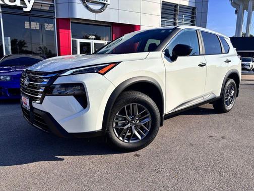 2026 Nissan Rogue S