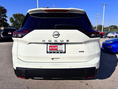2026 Nissan Rogue S