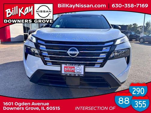 2026 Nissan Rogue S