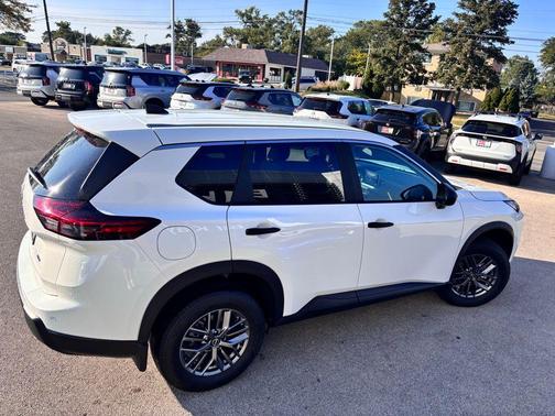 2026 Nissan Rogue S