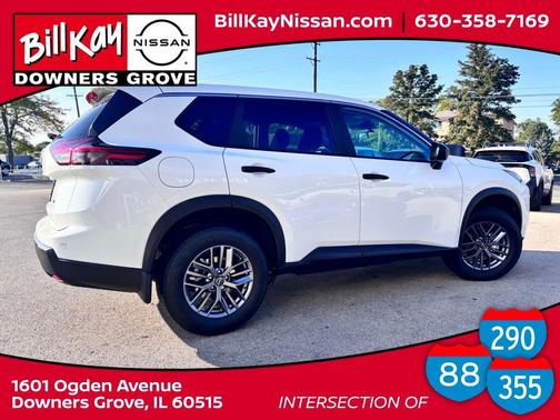 2026 Nissan Rogue S