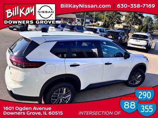 2026 Nissan Rogue S