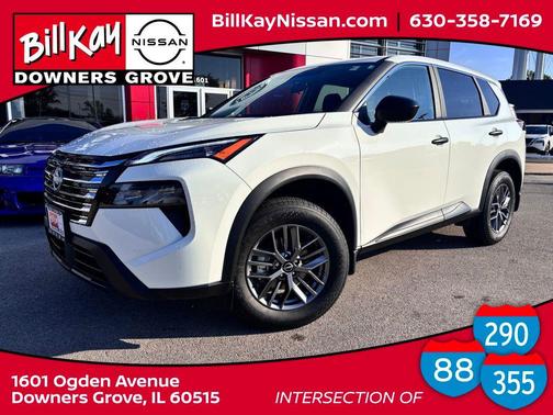 2026 Nissan Rogue S
