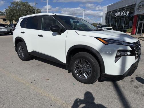 2026 Nissan Rogue S