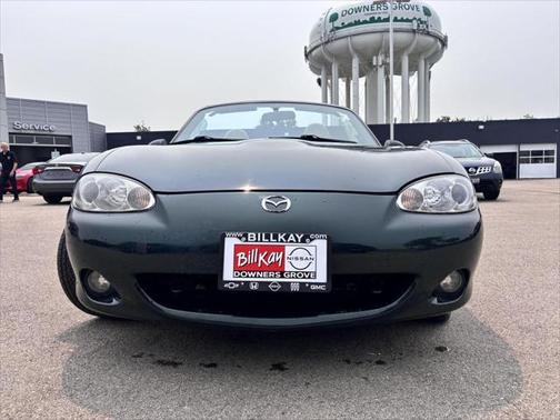 2002 Mazda MX-5 Miata CONVERTIBLE